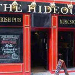 Hideout Bastille