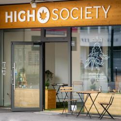 High Society - Cbd Rennes