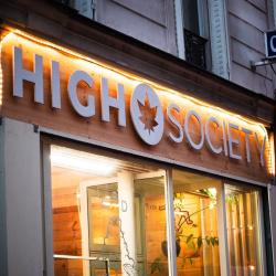 High Society Montparnasse - Cbd Paris 14
