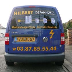 Hilbert Dépannage