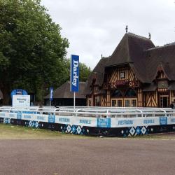 Hippodrome De Deauville - La Touques