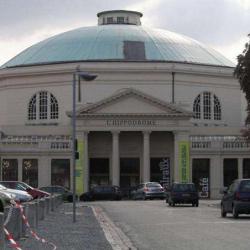 L'hippodrome - Scène Nationale