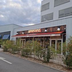 Hippopotamus Steakhouse