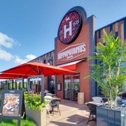 Hippopotamus Steakhouse