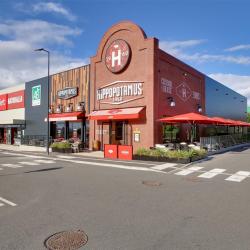 Hippopotamus Steakhouse