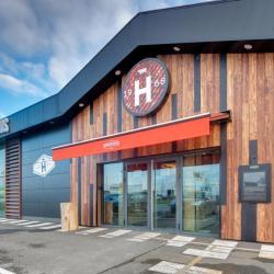Hippopotamus Steakhouse