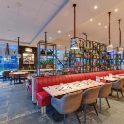 Hippopotamus Steakhouse