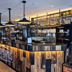 Hippopotamus Steakhouse