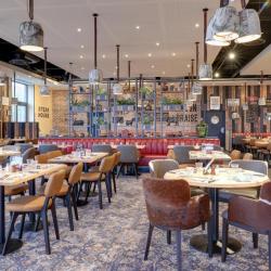 Hippopotamus Steakhouse