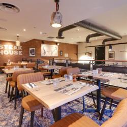 Hippopotamus Steakhouse