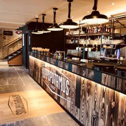 Hippopotamus Steakhouse