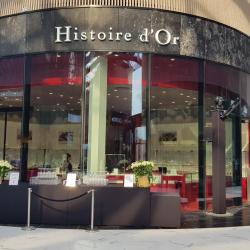 Histoire D'or