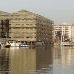 Holiday Inn Express Paris-canal De La Villette