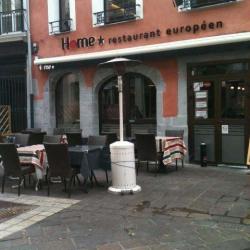 Home - Restaurant-bar Européen
