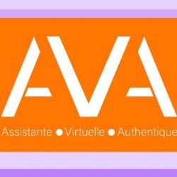 Home-office Et Ava-assistante Virtuelle Authentique