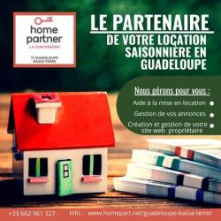 Home Partner La Conciergerie Guadeloupe Basse-terre
