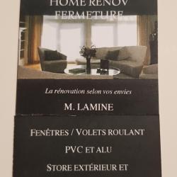 Home Renov Fermeture