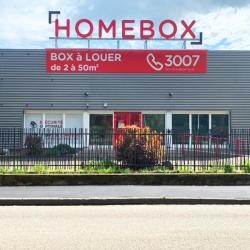 Homebox Bordeaux Centre