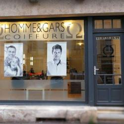Homme & Gars Coiffure