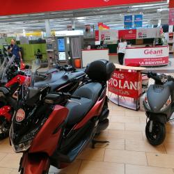 Honda Arles Moto Land Concess