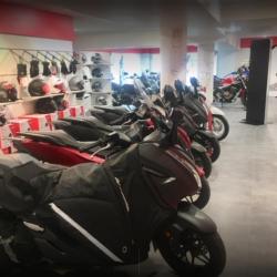 Honda Casque D'or Concess.