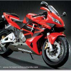 Noisy Motor Bike