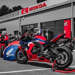 Honda Rc Moto Concess