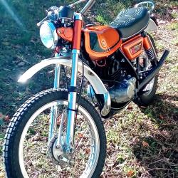 Honda Self Moto Rhin Agt Exclusif