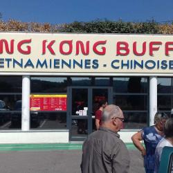 Hong Kong Buffet