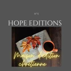 Hope Editions