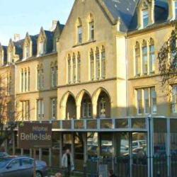 Hôpital Belle Isle