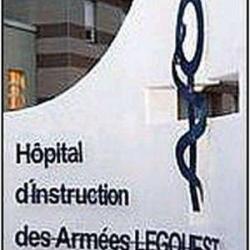 Hôpital D'instruction Desarmées Legouest
