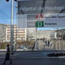 Hôpital De Hautepierre