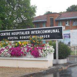 Hôpital Intercommunal Robert Ballanger