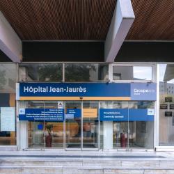 Hôpital Jean Jaurès (groupe Sos - Santé)
