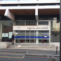 Hôpital Jean Jaurès (groupe Sos - Santé)
