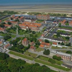 Hôpital Maritime De Zuydcoote