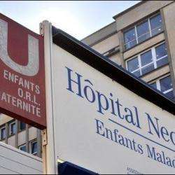 Hôpital Necker - Enfants Malades