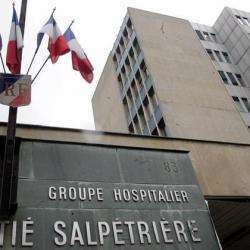 Hôpital Pitié Salpetrière