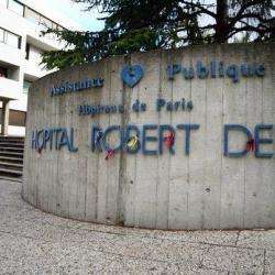 Hôpital Robert Debré