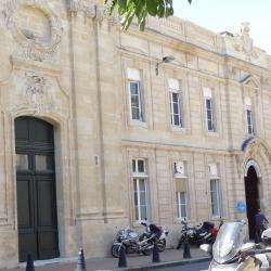 Hopital Saint Andre