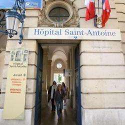 Hôpital Saint Antoine