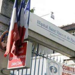 Hopital Saint Vincent De Paul