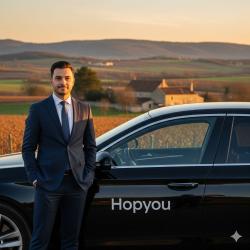 Hopyou - Trouvez Un Vtc Près De Vous 24/7