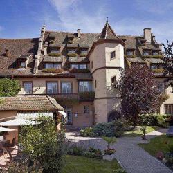 Hostellerie Abbaye De La Pommeraie