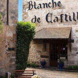 Hostellerie Blanche De Castille
