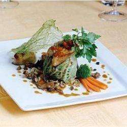 Restaurant Hostellerie D'acquigny