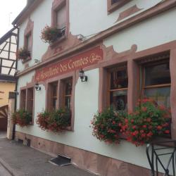 Hostellerie Des Comtes **