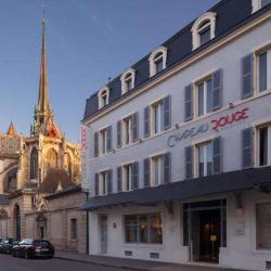 Hostellerie Du Chapeau Rouge