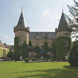 Hostellerie Du Château De Bellecroix